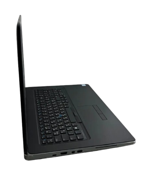 17.3'' Dell Precision 7710 (i7-6920HQ/16/1TB/M5000M) Black